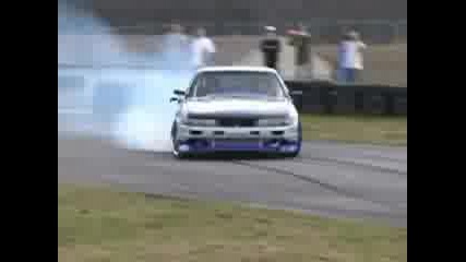 Drifting - Дрифт - изрязка 4