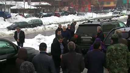 Борисов: Всички виждат, че снегът не е 50 см