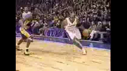 Хубави Забивки И отигравания на Nba