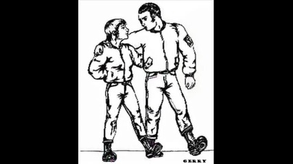 Intimidation One - American Skinhead Girl