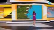 Прогноза за времето (13.06.2025 - сутрешна)