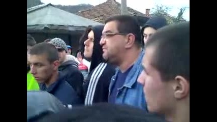 3-ти протест Габрово