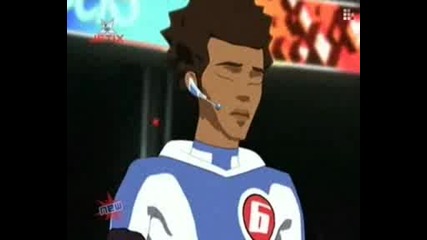 Galactik Football S2e25