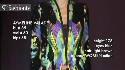 Aymeline Valade, The Face of Alexander Wang - Models Spring 2012