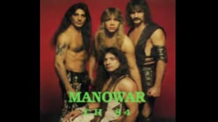 Manowar - Ch84 ( full album live )