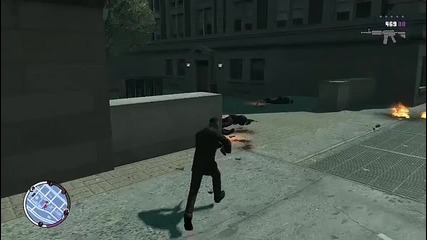 Gta Iv Gameplay