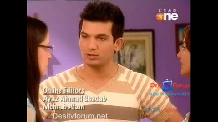 Mjht Miley Jab Hum Tum 22nd April 2010 - Part 1 