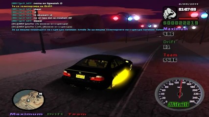 [drift_teacher - Pr0_b0y] Vs [tvu]mitaiti ;