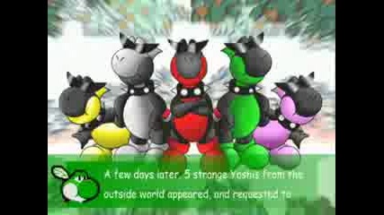 Super Mario Bros Z Ep 5 P 3/4
