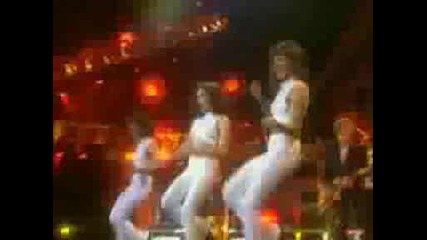 Tina Turner - Do What You Do (live From Amterdam Arena 1996)
