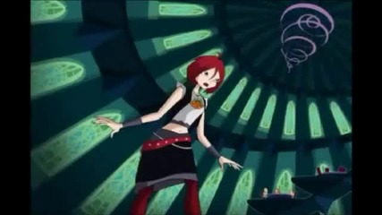 Winx Club Season 1 Episode 7 - Friends in Need (rai English) Part 1