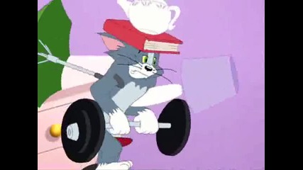 Tom and Jerry Tales Episode 9 The Cat Whisperer 