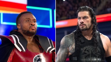 Roman Reigns and Big E battle over inches and ounces on social media: WWE Now