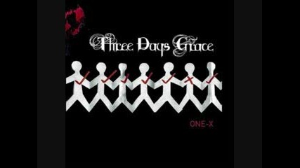 Three Days Grace - Never Too Late