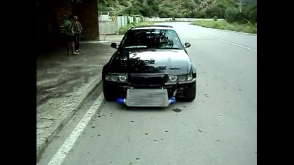 Bmw E36 M3 Smg Turbo