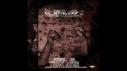 Triax - Stronger than ever - Hkr004 - X - vinyl 2009
