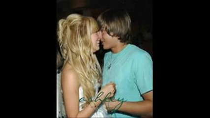Zac And Ashley [sweet Pics]