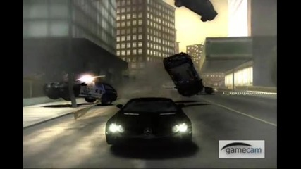 Need For Speed Most Wanted Best Moments 3 Audioswap