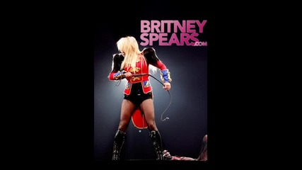 Britney Spears - Feet On The Ground ~hq~