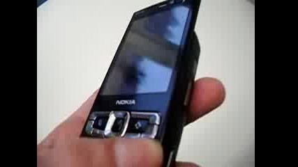 Nokia N95 8gb - Verarbeitung