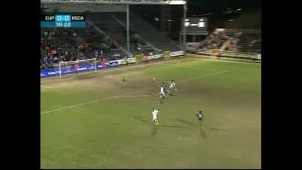 "Андерлехт" поведе в Белгия след 1:1 с "Юпен"