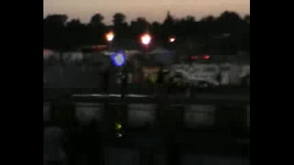 Dragster 2006  Vichy