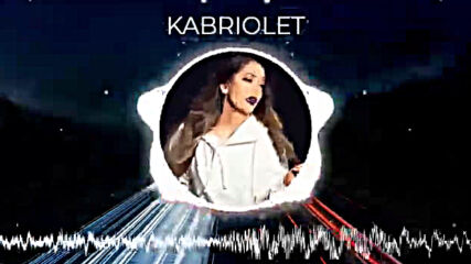 Milena Ceranic - Kabriolet Official Audio