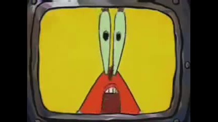 Spongebob sings Just Lose It by Eminem