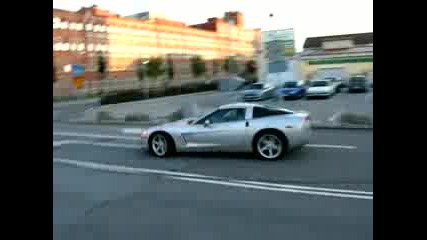 Corvette C6