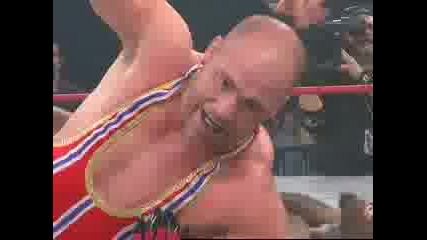 Tournament Match: Kurt Angle vs. Dangelo Dinero 