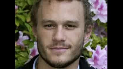 Heath Ledger - Broken