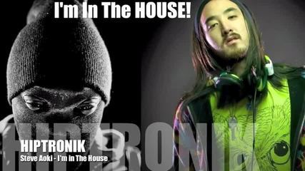 Steve Aoki - Im in The House 