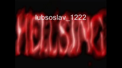 hellsing amv