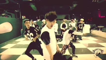 Topp Dogg - Say It ( Practice video )