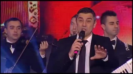 Jovan Perisic - A gde si ti jos krv mi vri ( Tv Grand 01.01.2015. )