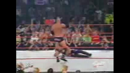 Goldberg Vs Chris Jericho