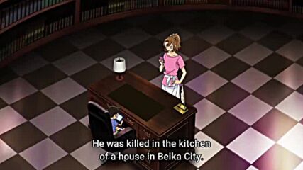 Detective Conan Episode 1071
