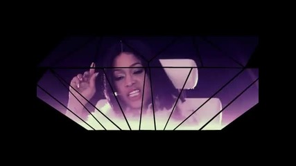 Премиера...! Trina - Diamonds Are Forever ( Високо Качество )