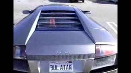 Lamborghini Murcielago