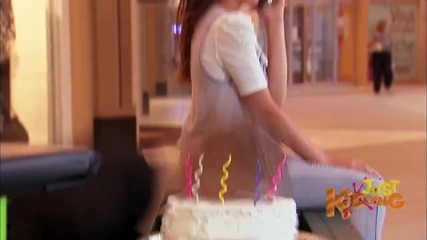 Shoppers Ruin Girl's Birthday Cake - Just Kidding