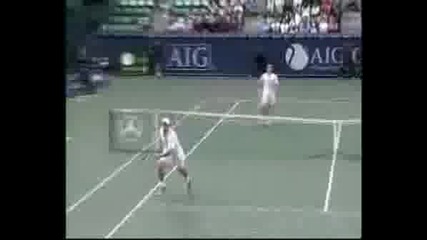 Roddick Play Of The Week