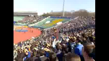 Левски - Цска 1:0 2007г.