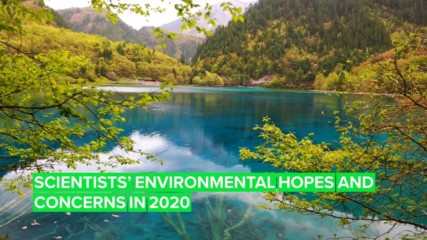 Scientists around the world have big dreams for our planet in 2020
