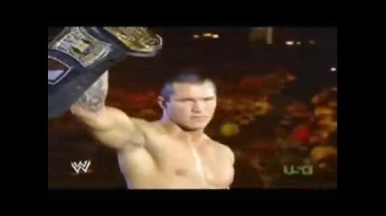 Randy Orton - The Age of Rko - Tribute video 