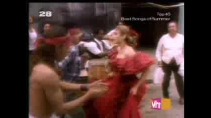 Madonna - La Isla Bonita