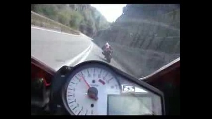 Somewhere In Greece... Motorbikers