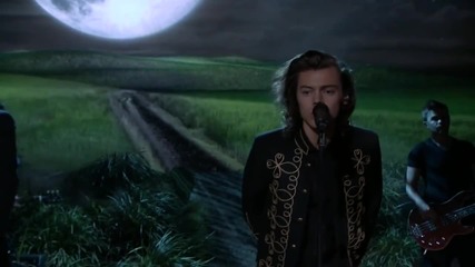 One Direction - Night Changes ( Американски музикални награди 2014 )