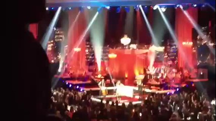 Thalia canta su nueva cancion “pedacito de Dios” en “habitame Siempre” – 21.09.2012