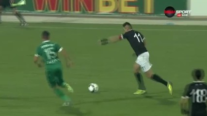 Локомотив Пд - Берое 1:1 /репортаж/