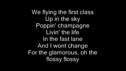 Glamorous Lyrics